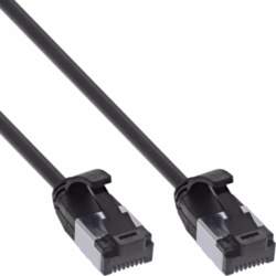 InLine Patch cable slim  U/FTP  Cat