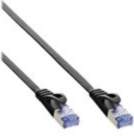 InLine Patchcord Plaski U/FTP Cat.6A