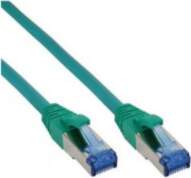 InLine Patchkabel Cat.6A  S/FTP (PiMf)