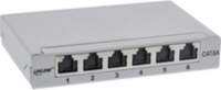 Inline Registered  patch panel cat.6a