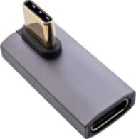InLine Registered  USB4 Adapter  USB-C Stecker/Buchse