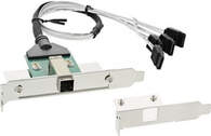 InLine SAS HD Bracket z Kabel