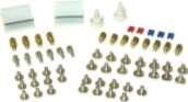 InLine - Screw set  with jumper