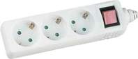 InLine - Socket strip - Schuko