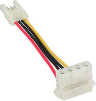 InLine Strom Adapter 3 5" Buchse