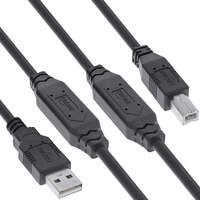 InLine USB 2.0 Aktiv-Kabel -