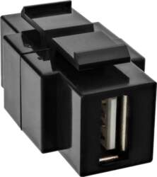 InLine USB 2.0 Snap-In module
