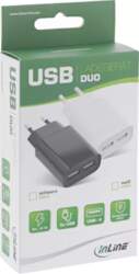 InLine USB Power Adapter DUO 2