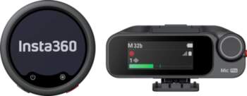 Insta360 Mic Pro (1TX + 1