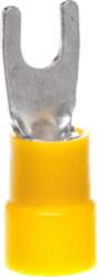 Insulated fork end KNE 4-6 /100pcs