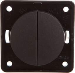 Integro Flow/Pure Tea Connector 2 Pole