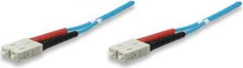 Intellinet Fiber optic patch cable SC-SC