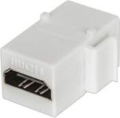 Intellinet HDMI inline coupler  Keystone type
