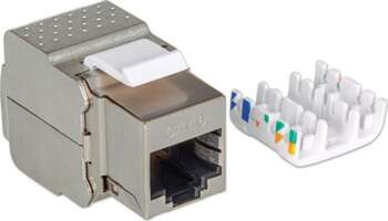 Intellinet Modul Keystone RJ45 Cat6 FTP