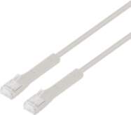 INTELLINET Patchkabel Flexi Cat6a F/FTP 1