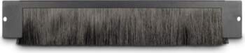 Inter-Tech 88887357 rack accessory Brush panel
