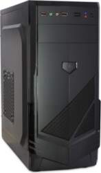 Inter-Tech B-30  Tower Case (Black) 88881306