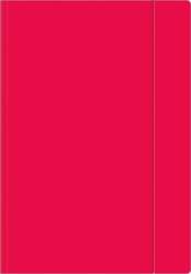 Interdruk Folder with elastic band A4+