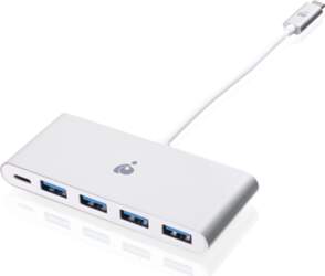 Iogear GUH3C4PD interface hub USB 3