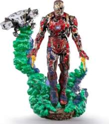 IronStudios - Marvel Spider-Man Far From