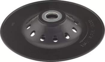 Irwin IRWIN ANGLE DISC VELCRO 125mm