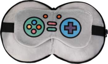 ITotal - Pillow with Sleep Mask