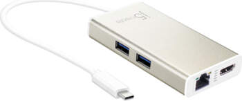 J5create JCA374-N USB Type-C Multi-Adapter JCA374-N