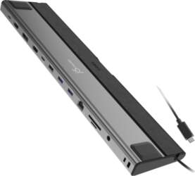 J5create - USB4 Triple 4K Display
