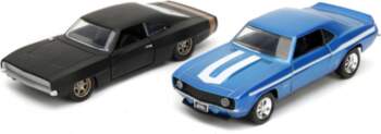 Jada - Fast  Furious Twin Pack