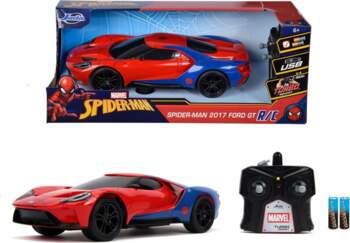 Jada RC Marvel Spider-Man 2017 Ford
