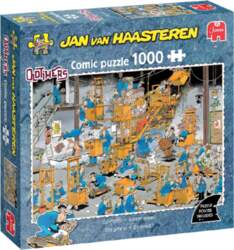 Jan van Haasteren Oldtimers - Go