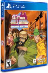 Jay and Silent Bob Mall Brawl