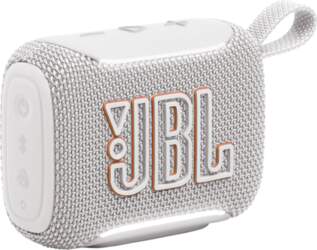 JBL wireless speaker Go 5  white