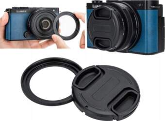 JJC Adapter Reduction Filter Mount Cap