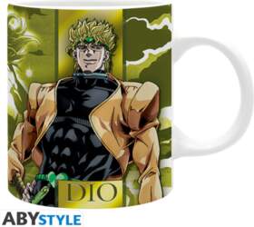 JoJo`s Bizarre Adventur - Dio Mug