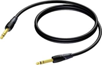 Kabel Procab Jack 6.3mm  -