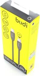 Kabel USB Budi USB-C - USB-C