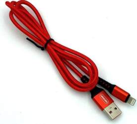 Kabel USB Denmen USB-A - microUSB