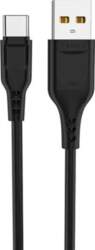 Kabel USB Denmen USB-A - USB-C