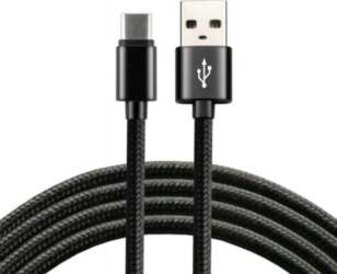 Kabel USB EverActive USB-A - USB-C