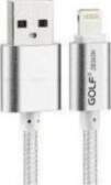 Kabel USB Golf USB-A - Lightning