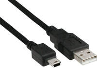 Kabel USB InLine Typ A meski