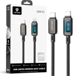 Kabel USB Lenyes USB-C - USB-C