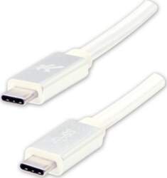 Kabel USB Logo USB-C - USB-C