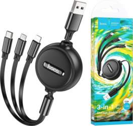 Kabel USB Partner Tele.com USB-A