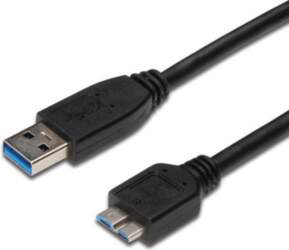 Kabel USB PremiumCord USB-A - micro-B