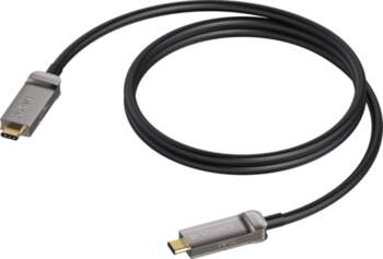 Kabel USB Procab USB-C - USB-C