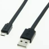 Kabel USB Roline USB A-Micro B