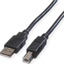 Kabel USB Roline USB-A - USB-B