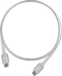 Kabel USB SilverStone USB-C - USB-C
